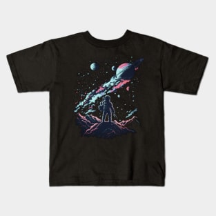 Lost in Space Kids T-Shirt